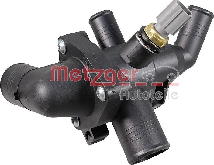 Metzger 4006472 - Термостат, охлаждающая жидкость avtokuzovplus.com.ua