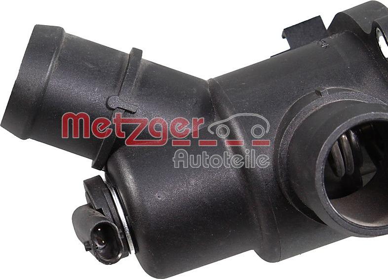 Metzger 4006473 - Термостат, охлаждающая жидкость autodnr.net