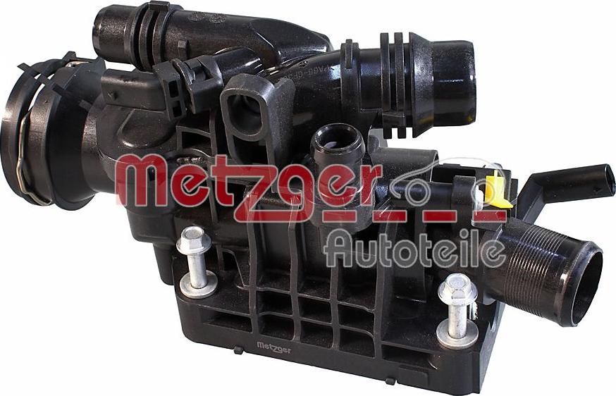 Metzger 4006486 - Термостат, охлаждающая жидкость avtokuzovplus.com.ua