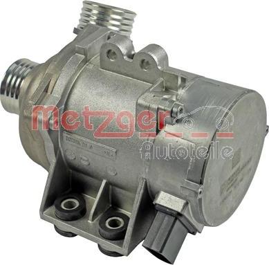 Metzger 4007001 - Водяной насос avtokuzovplus.com.ua