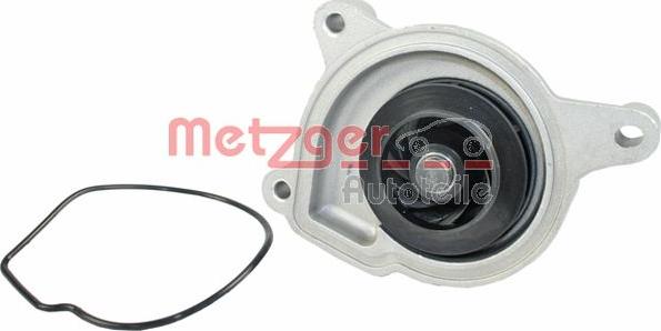 Metzger 4007012 - Водяной насос autodnr.net