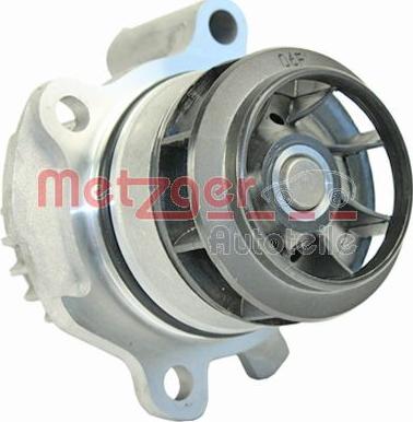 Metzger 4007017 - Водяной насос avtokuzovplus.com.ua