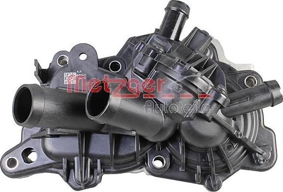 Metzger 4007035 - Водяной насос avtokuzovplus.com.ua