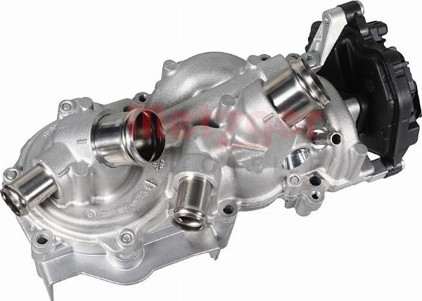 Metzger 4007058 - Водяний насос autocars.com.ua
