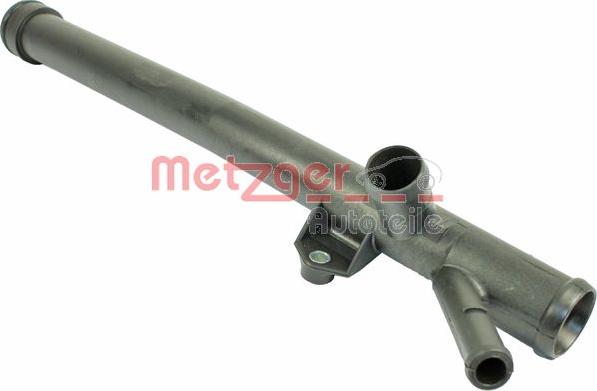 Metzger 4010050 - Трубка охлаждающей жидкости avtokuzovplus.com.ua