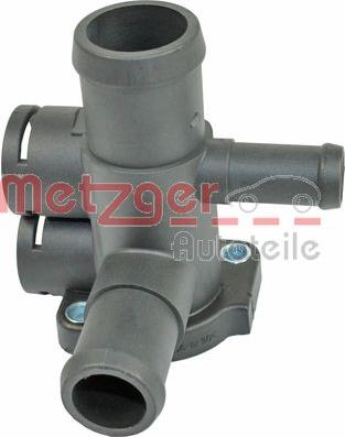 Metzger 4010051 - Фланец охлаждающей жидкости avtokuzovplus.com.ua