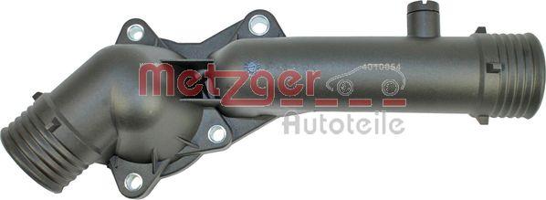 Metzger 4010054 - Термостат, охлаждающая жидкость avtokuzovplus.com.ua