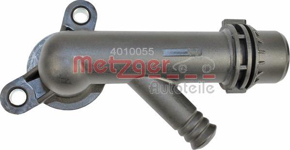 Metzger 4010055 - Фланец охлаждающей жидкости avtokuzovplus.com.ua