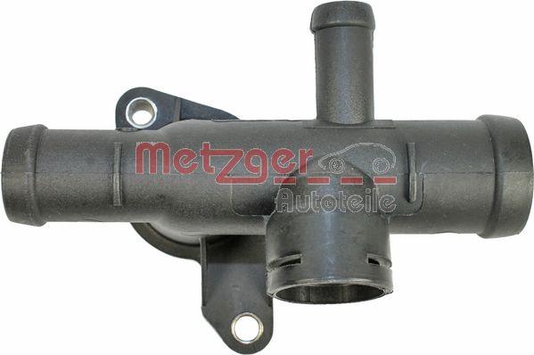 Metzger 4010058 - Фланец охлаждающей жидкости avtokuzovplus.com.ua