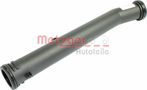 Metzger 4010060 - Трубка охлаждающей жидкости avtokuzovplus.com.ua