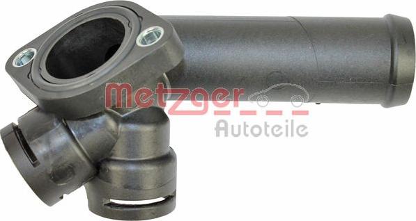 Metzger 4010065 - Фланец охлаждающей жидкости avtokuzovplus.com.ua