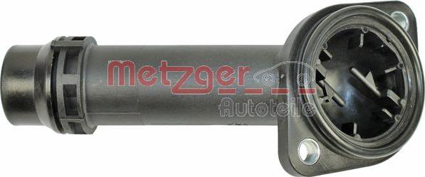 Metzger 4010135 - Фланец охлаждающей жидкости avtokuzovplus.com.ua