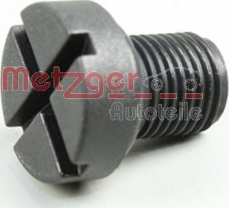 Metzger 4010189 - Болт воздушного клапана / вентиль, радиатор autodnr.net