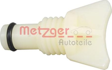 Metzger 4010236 - Болт повітряного клапана / вентиль, радіатор autocars.com.ua