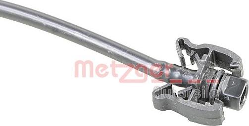 Metzger 4010239 - Трубка охлаждающей жидкости avtokuzovplus.com.ua
