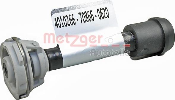Metzger 4010266 - Трубка охолоджуючої рідини autocars.com.ua