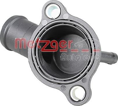 Metzger 4010269 - Фланец охлаждающей жидкости avtokuzovplus.com.ua