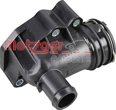 Metzger 4010286 - Фланец охлаждающей жидкости avtokuzovplus.com.ua