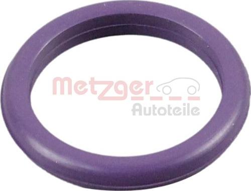 Metzger 4010355 - Уплотнительное кольцо, трубка охлаждающей жидкости autodnr.net
