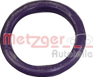 Metzger 4010356 - Уплотнительное кольцо, трубка охлаждающей жидкости autodnr.net