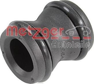 Metzger 4010426 - Трубка охлаждающей жидкости avtokuzovplus.com.ua