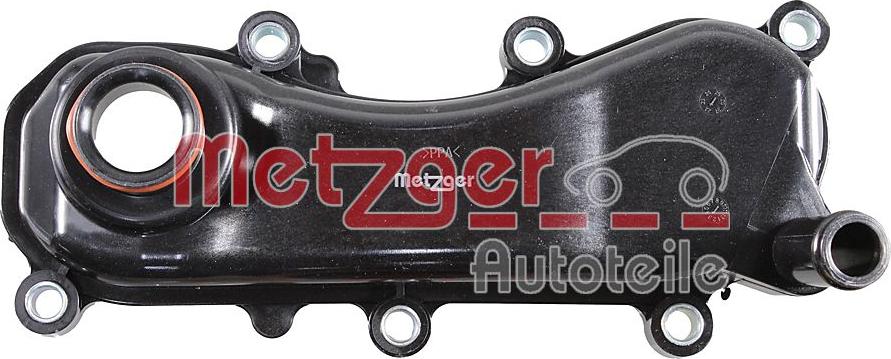 Metzger 4010459 - Фланець охолоджуючої рідини autocars.com.ua