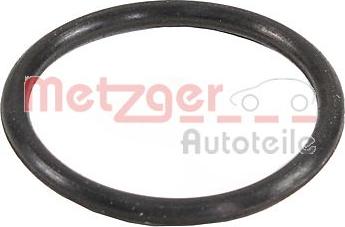 Metzger 4010499 - Кільце ущільнювача, трубка охолоджуючої рідини autocars.com.ua