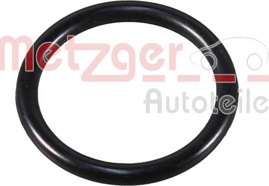 Metzger 4010508 - Уплотнительное кольцо, трубка охлаждающей жидкости autodnr.net