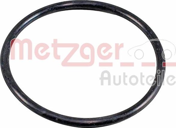 Metzger 4010518 - Прокладка, термостат autocars.com.ua