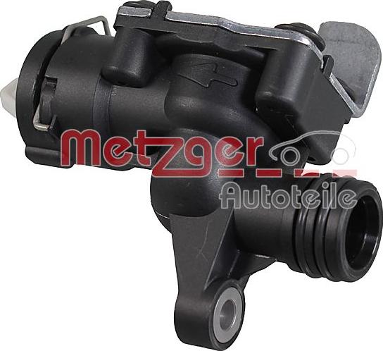 Metzger 4010535 - Регулюючий клапан охолоджуючої рідини autocars.com.ua