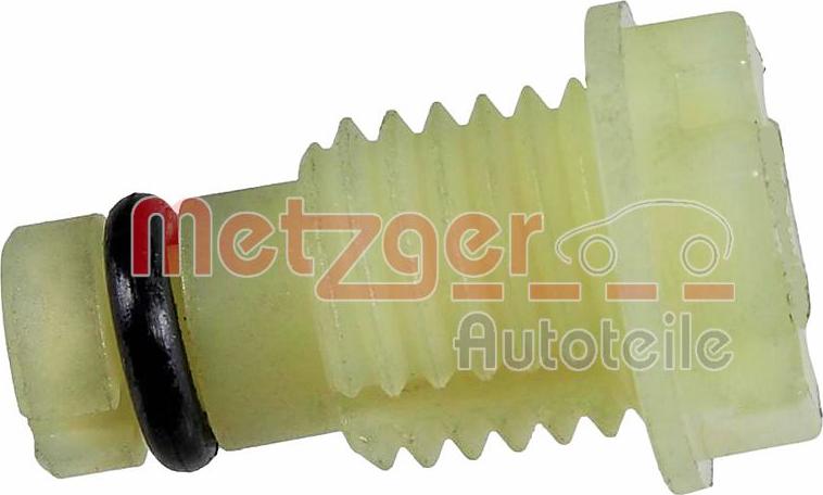 Metzger 4010561 - Болт воздушного клапана / вентиль, радиатор autodnr.net