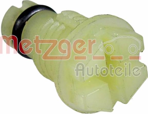 Metzger 4010561 - Болт воздушного клапана / вентиль, радиатор autodnr.net