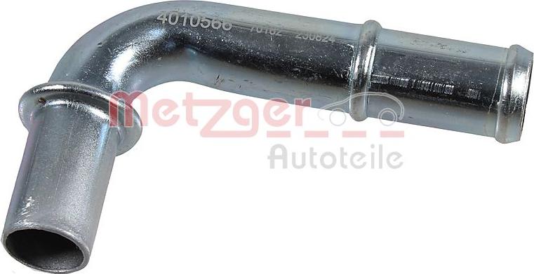 Metzger 4010566 - Трубка охлаждающей жидкости avtokuzovplus.com.ua