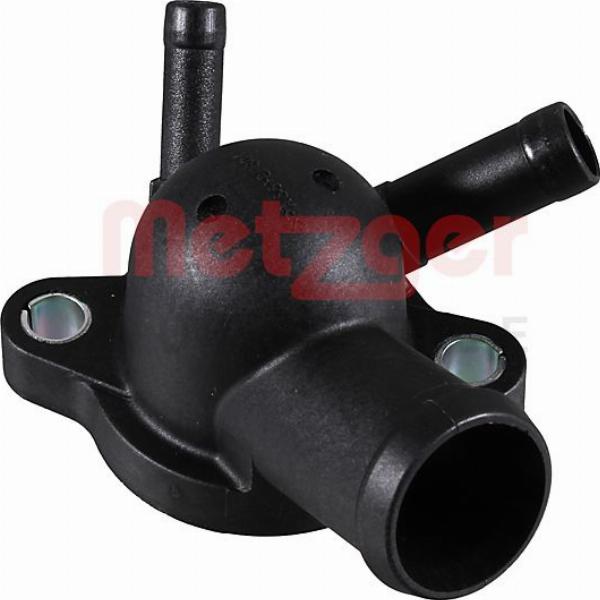 Metzger 4010632 - Фланець охолоджуючої рідини autocars.com.ua