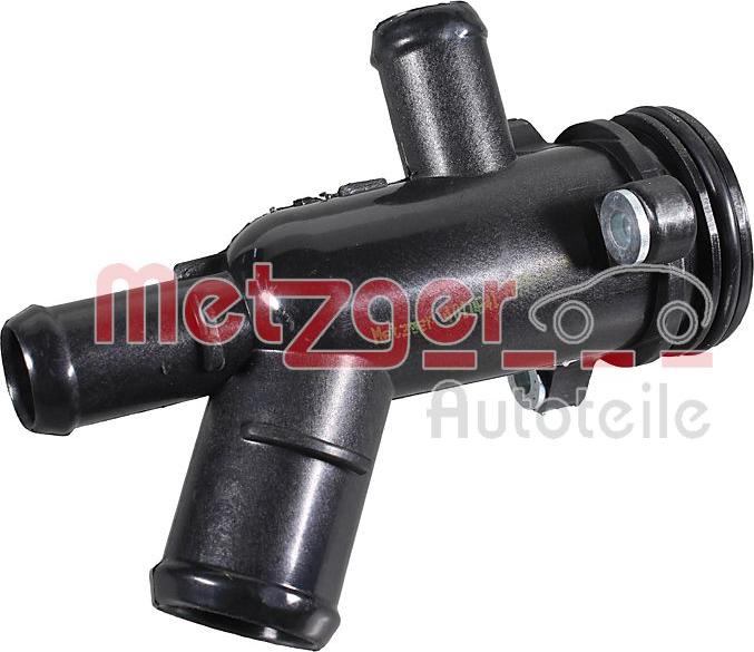 Metzger 4010641 - Фланец охлаждающей жидкости avtokuzovplus.com.ua