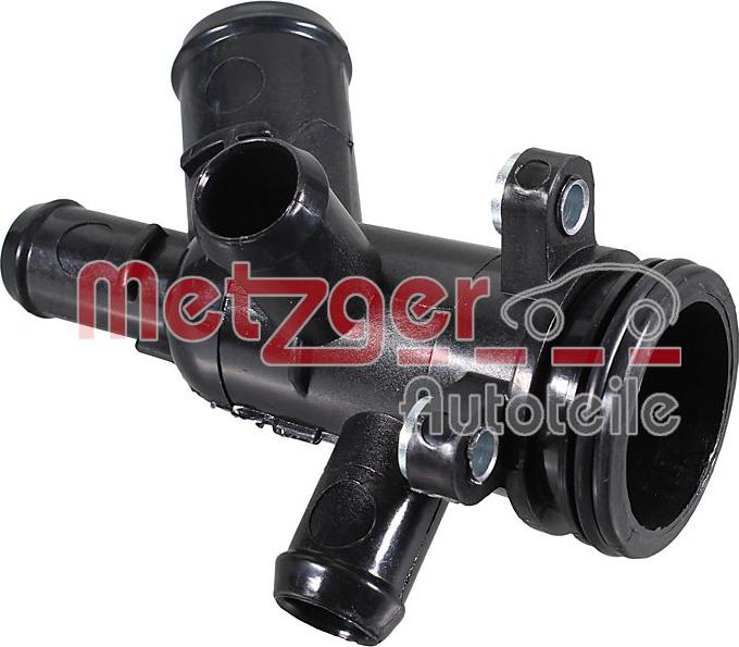 Metzger 4010641 - Фланец охлаждающей жидкости avtokuzovplus.com.ua