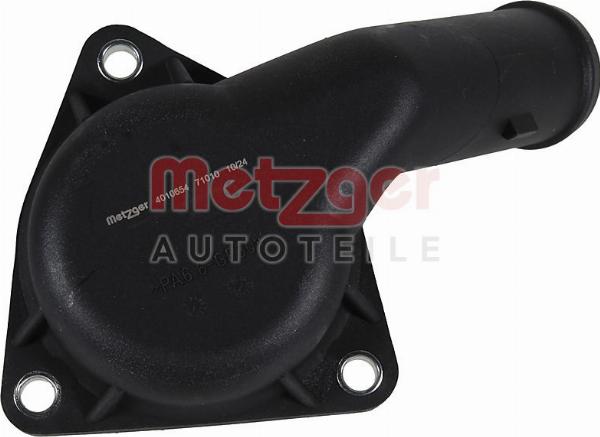 Metzger 4010654 - Термостат, охолоджуюча рідина autocars.com.ua