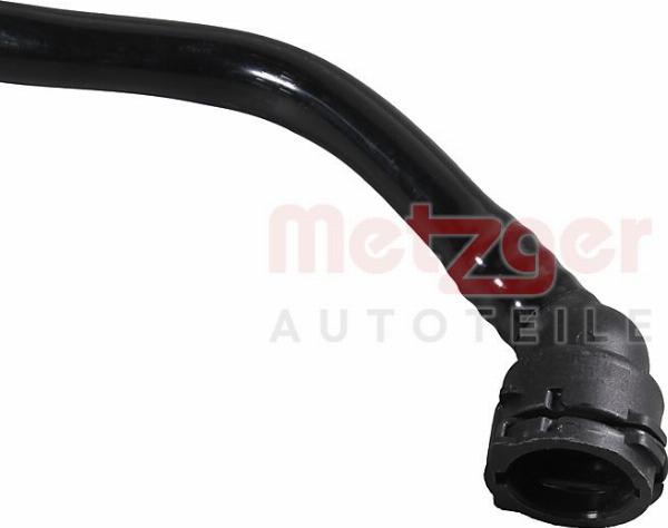 Metzger 4010662 - Трубка охолоджуючої рідини autocars.com.ua