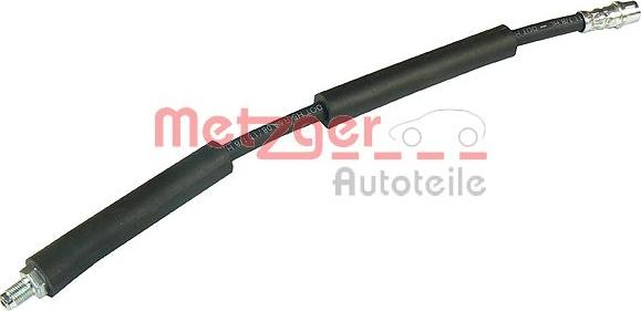 Metzger 4118574 - Гальмівний шланг autocars.com.ua