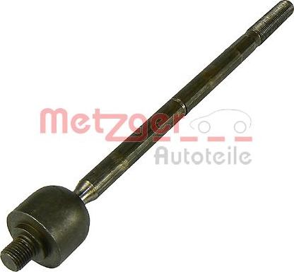 Metzger 51000908 - Осевой шарнир, рулевая тяга avtokuzovplus.com.ua