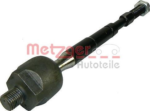 Metzger 51016408 - Осевой шарнир, рулевая тяга autodnr.net