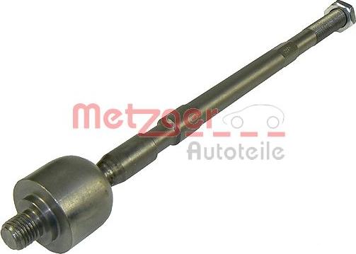Metzger 51017018 - Осевой шарнир, рулевая тяга avtokuzovplus.com.ua