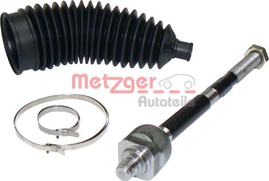 Metzger 51021048 - Осевой шарнир, рулевая тяга autodnr.net