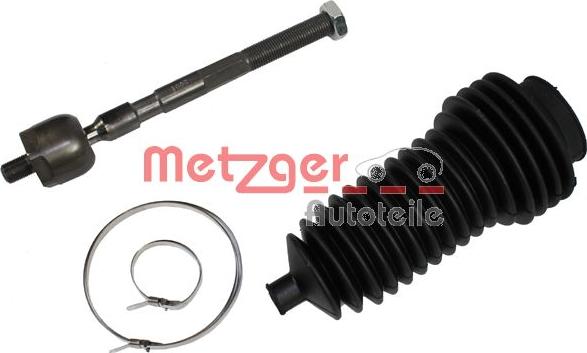 Metzger 51021748 - Осевой шарнир, рулевая тяга autodnr.net