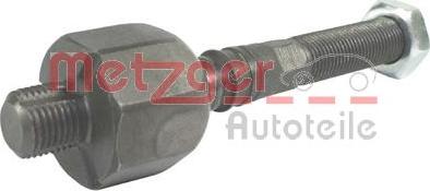 Metzger 51023708 - Осьовий шарнір, рульова тяга autocars.com.ua