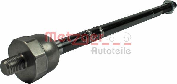 Metzger 51025618 - Осевой шарнир, рулевая тяга autodnr.net