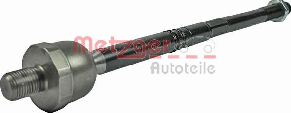 Metzger 51025818 - Осевой шарнир, рулевая тяга avtokuzovplus.com.ua