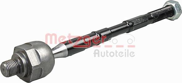 Metzger 51028008 - Осевой шарнир, рулевая тяга avtokuzovplus.com.ua