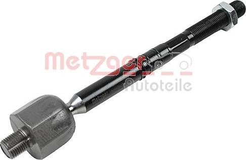 Metzger 51029908 - Осевой шарнир, рулевая тяга avtokuzovplus.com.ua