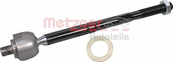 Metzger 51039508 - Осьовий шарнір, рульова тяга autocars.com.ua